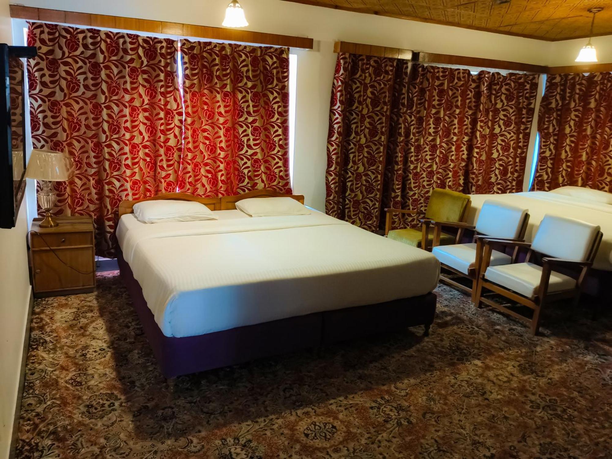 Hotel Season Palace Srinagar  Luaran gambar