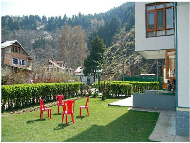 Hotel Season Palace Srinagar  Luaran gambar
