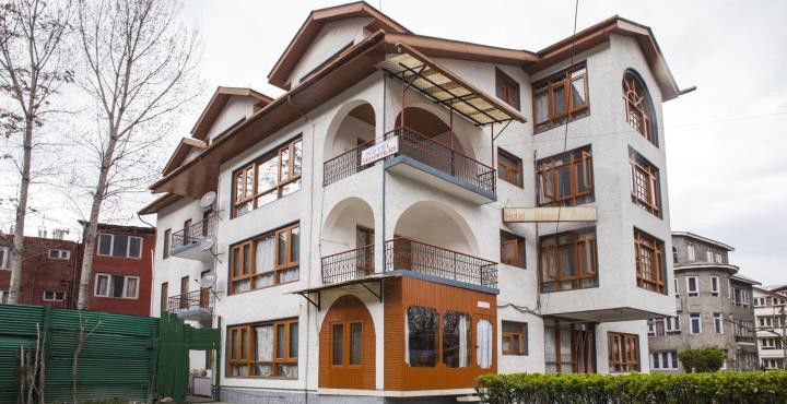 Hotel Season Palace Srinagar  Luaran gambar